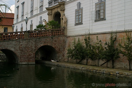 Státní zámek Lysice (20060811 0010)
